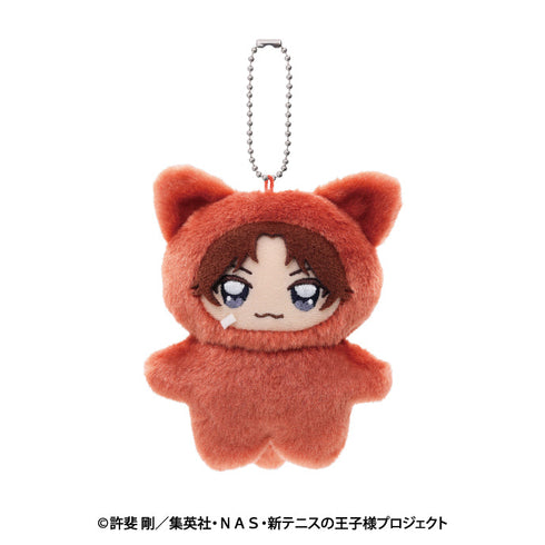 『新テニスの王子様』ちみけもますこっと 4 菊丸英二